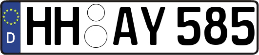 HH-AY585