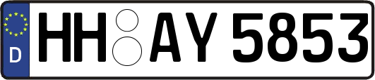 HH-AY5853