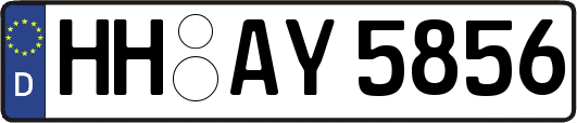 HH-AY5856