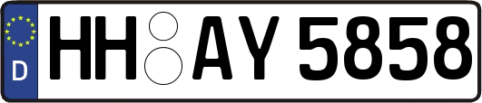 HH-AY5858