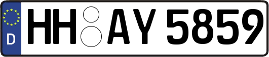 HH-AY5859