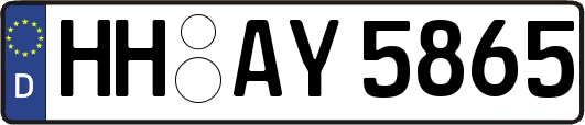 HH-AY5865
