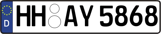 HH-AY5868