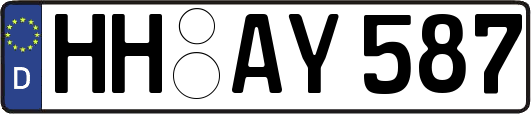 HH-AY587