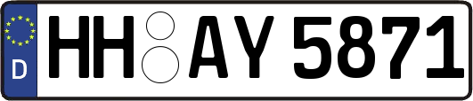 HH-AY5871