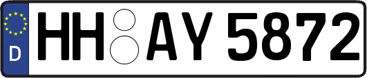 HH-AY5872
