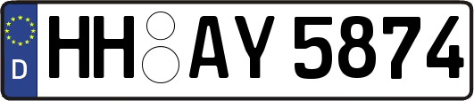 HH-AY5874