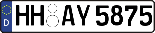 HH-AY5875