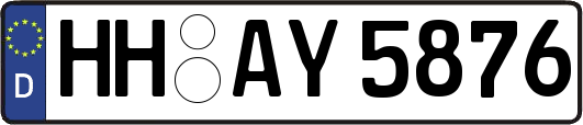 HH-AY5876