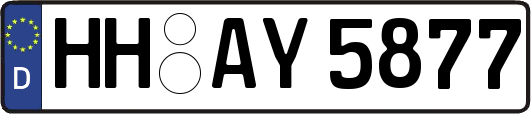 HH-AY5877