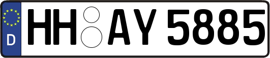 HH-AY5885