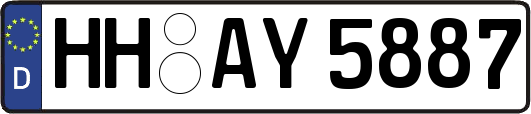 HH-AY5887