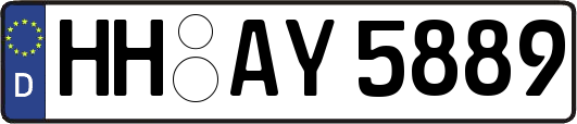HH-AY5889