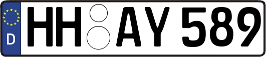HH-AY589