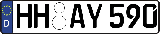 HH-AY590
