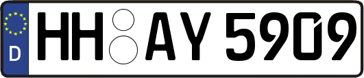 HH-AY5909