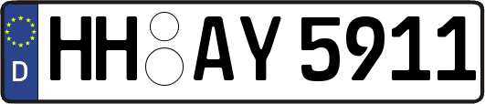 HH-AY5911