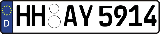 HH-AY5914