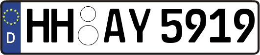 HH-AY5919