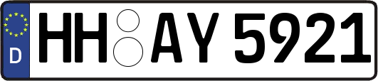HH-AY5921