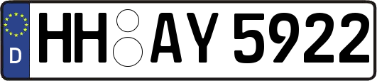 HH-AY5922