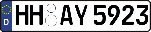 HH-AY5923