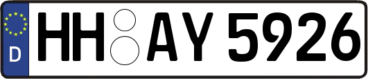 HH-AY5926