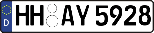 HH-AY5928