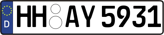 HH-AY5931