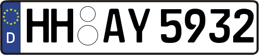 HH-AY5932
