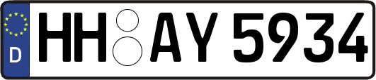 HH-AY5934