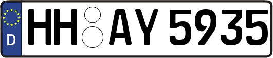 HH-AY5935