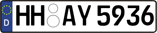 HH-AY5936
