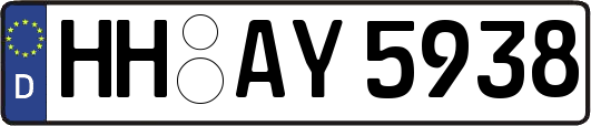 HH-AY5938
