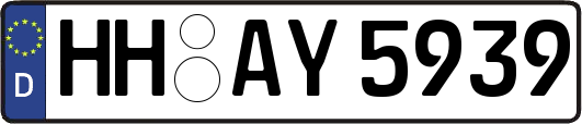 HH-AY5939