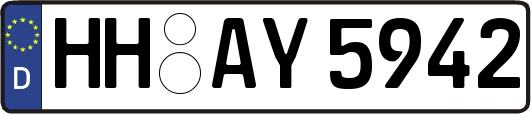 HH-AY5942