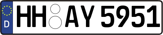 HH-AY5951