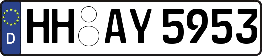 HH-AY5953