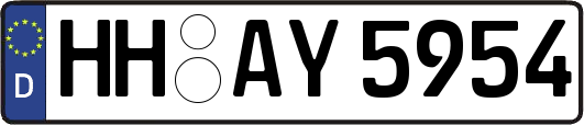 HH-AY5954