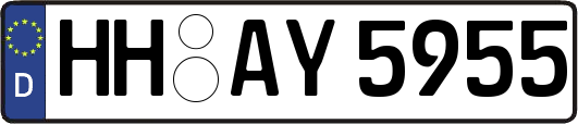 HH-AY5955