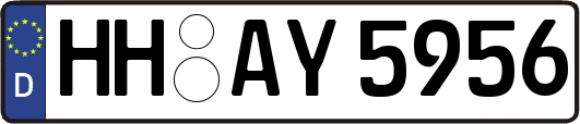 HH-AY5956