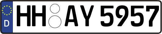 HH-AY5957