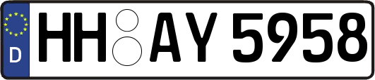 HH-AY5958