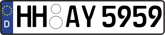 HH-AY5959