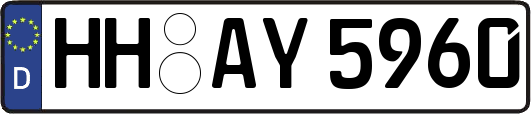 HH-AY5960