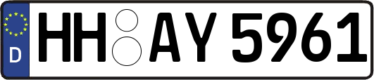 HH-AY5961