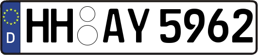 HH-AY5962
