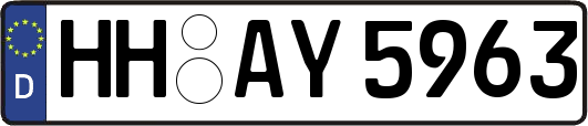 HH-AY5963