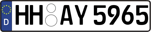 HH-AY5965