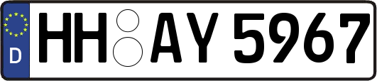 HH-AY5967